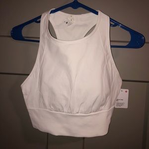 Lululemon longline bra